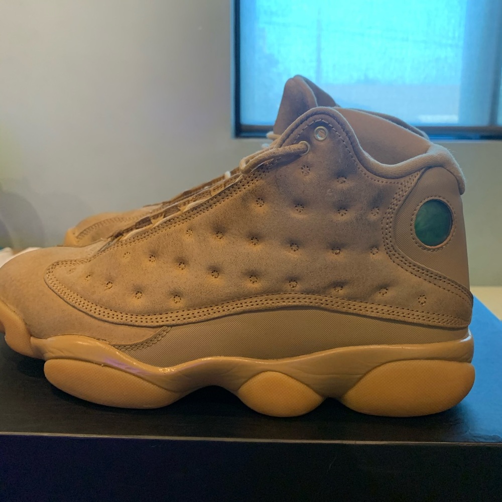 Jordan 13 Wheats